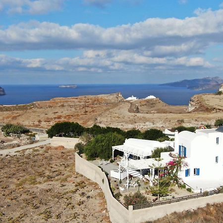 Arcana Santorini Villas, An Authentic Cycladic Experience Akrotírion المظهر الخارجي الصورة