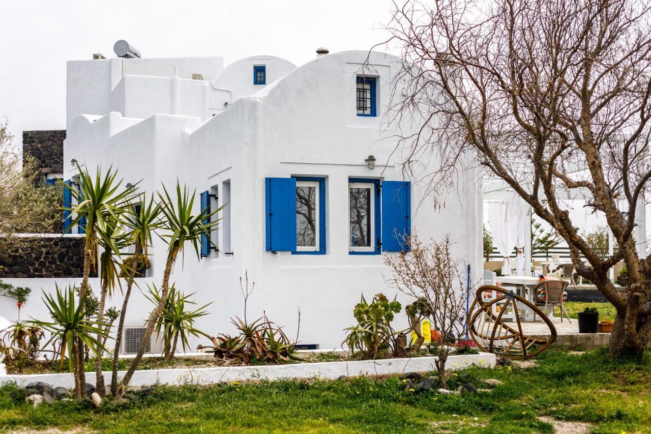 Arcana Santorini Villas, An Authentic Cycladic Experience Akrotírion المظهر الخارجي الصورة