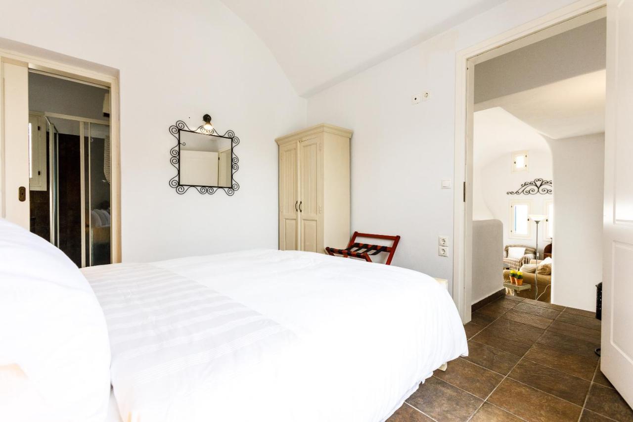 Arcana Santorini Villas, An Authentic Cycladic Experience Akrotírion المظهر الخارجي الصورة