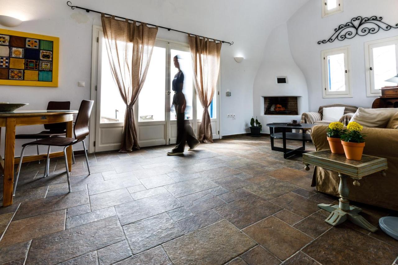 Arcana Santorini Villas, An Authentic Cycladic Experience Akrotírion المظهر الخارجي الصورة
