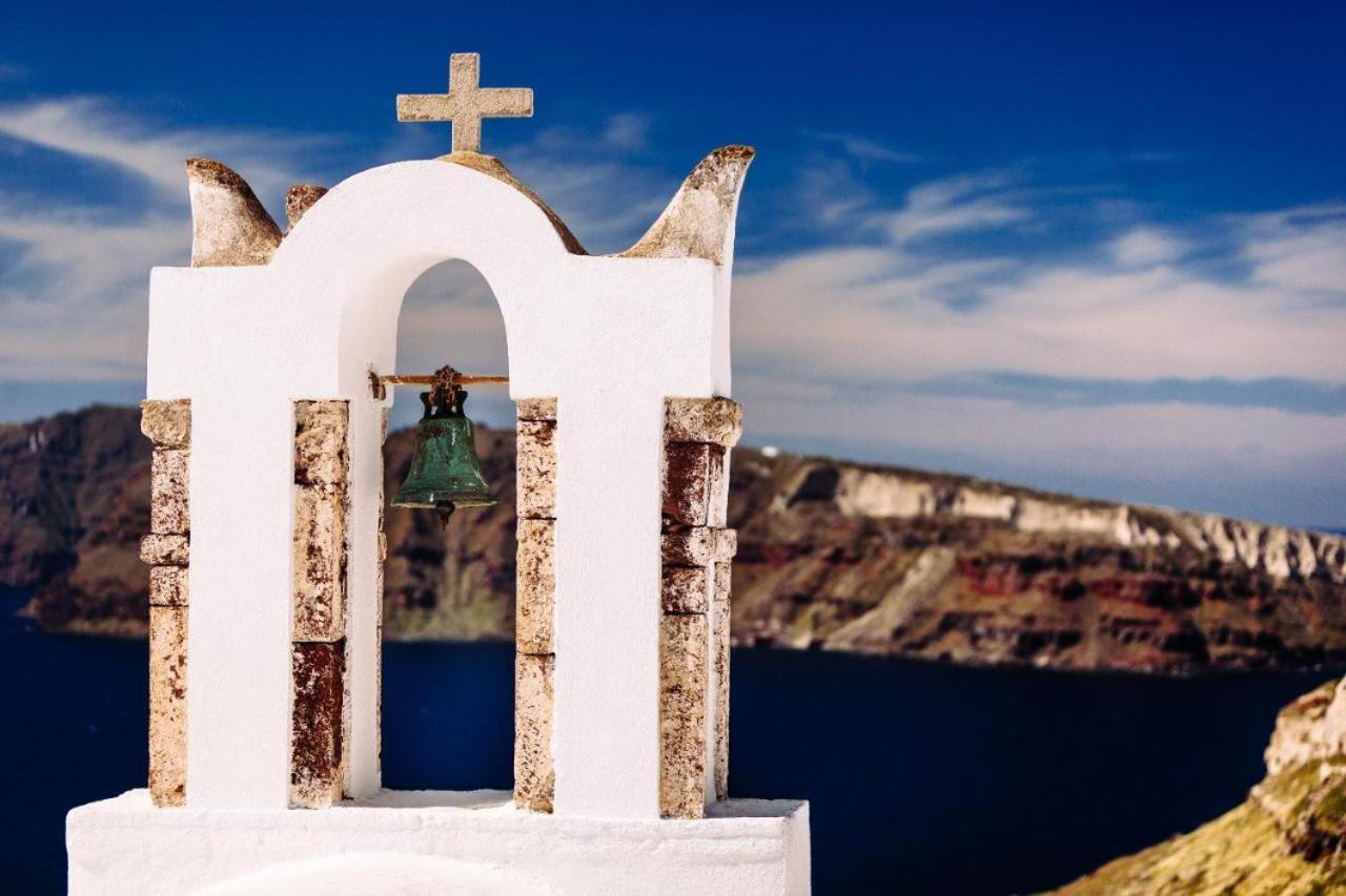 Arcana Santorini Villas, An Authentic Cycladic Experience Akrotírion المظهر الخارجي الصورة