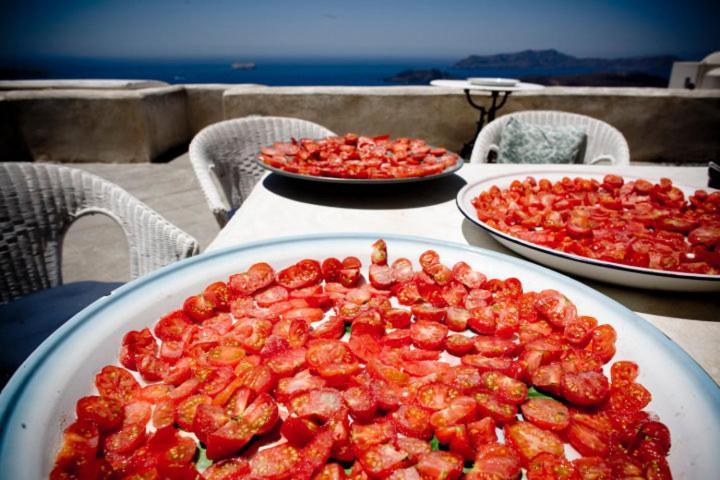Arcana Santorini Villas, An Authentic Cycladic Experience Akrotírion المظهر الخارجي الصورة