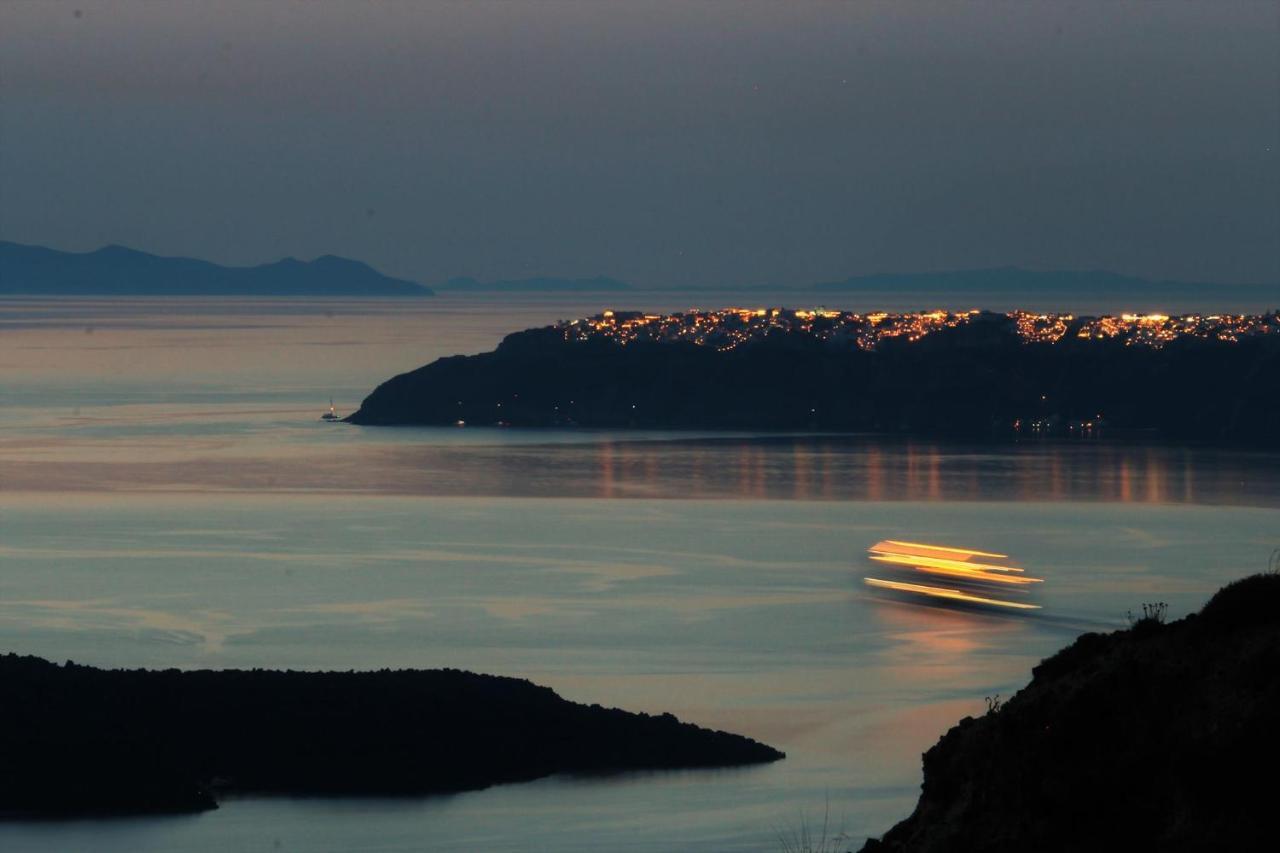 Arcana Santorini Villas, An Authentic Cycladic Experience Akrotírion المظهر الخارجي الصورة