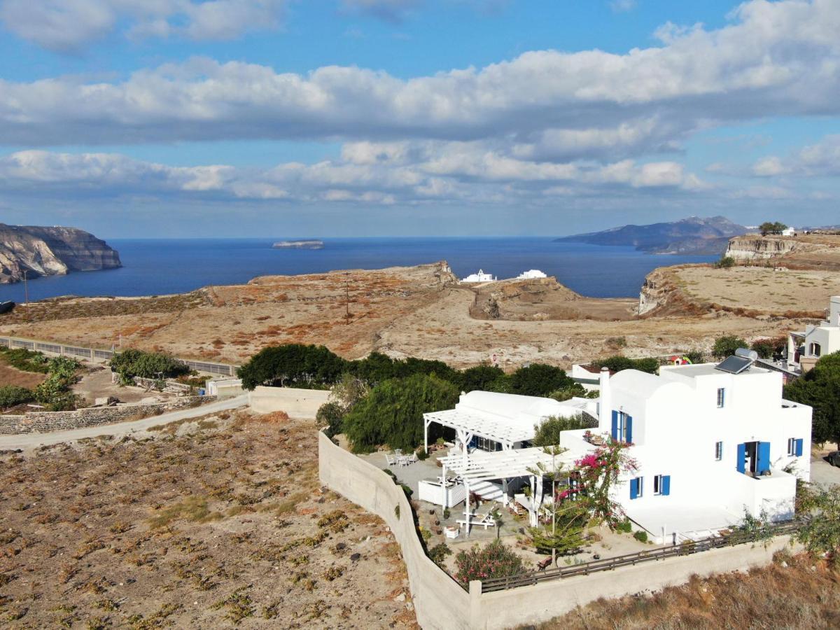Arcana Santorini Villas, An Authentic Cycladic Experience Akrotírion المظهر الخارجي الصورة