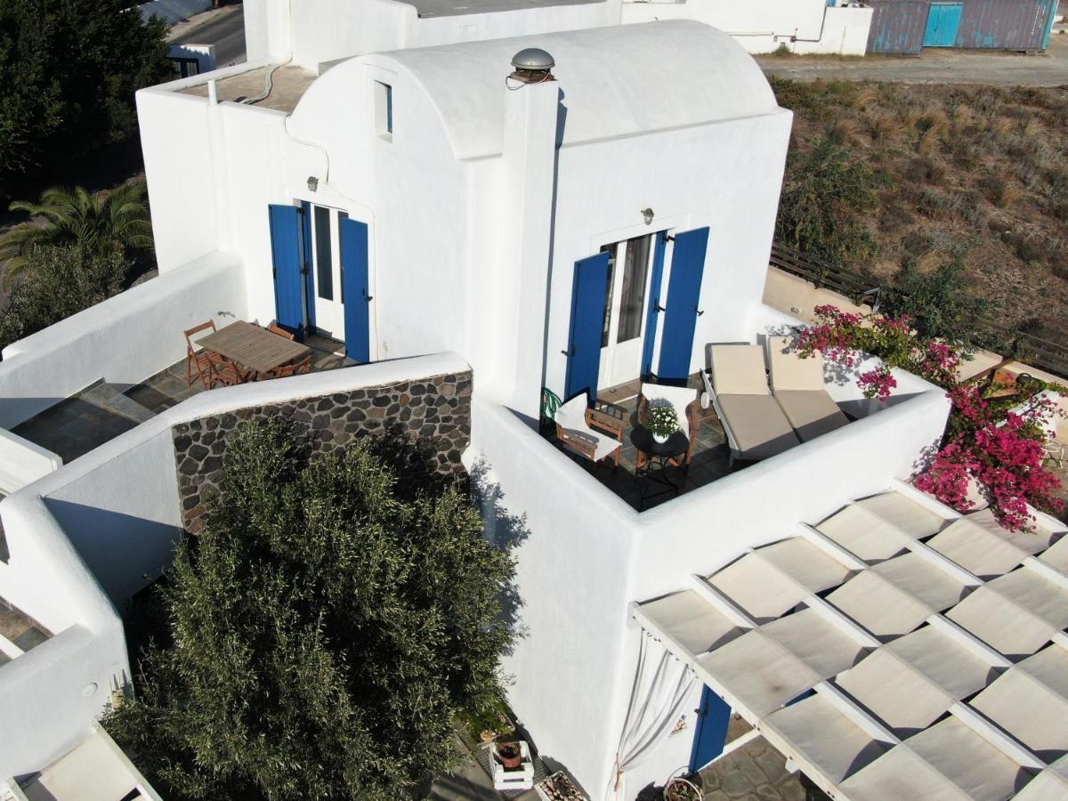 Arcana Santorini Villas, An Authentic Cycladic Experience Akrotírion المظهر الخارجي الصورة