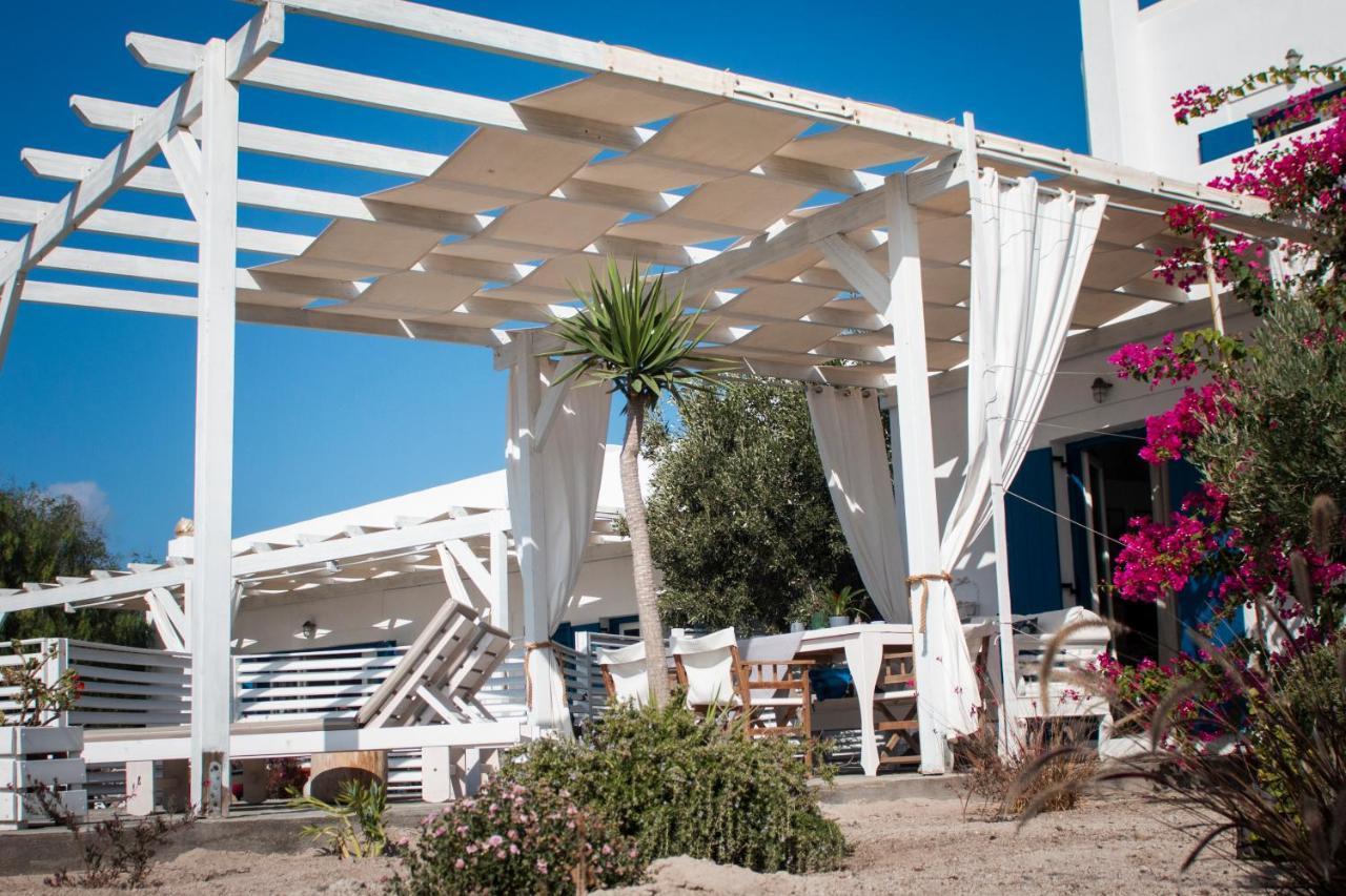 Arcana Santorini Villas, An Authentic Cycladic Experience Akrotírion المظهر الخارجي الصورة
