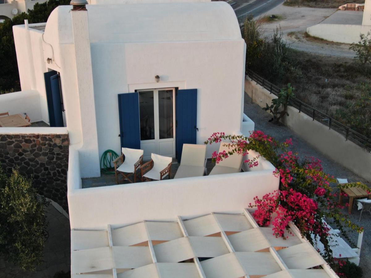 Arcana Santorini Villas, An Authentic Cycladic Experience Akrotírion المظهر الخارجي الصورة
