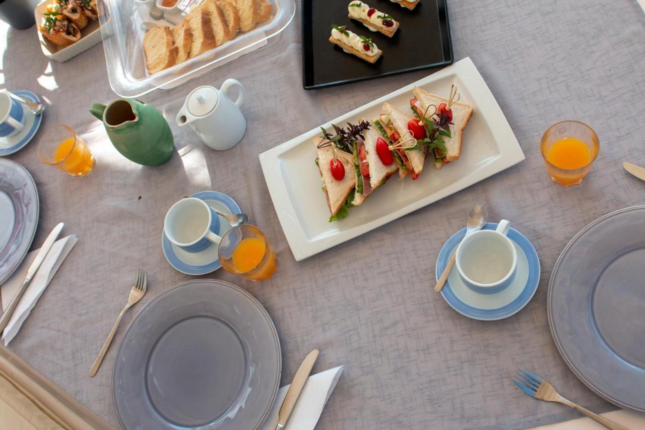 Arcana Santorini Villas, An Authentic Cycladic Experience Akrotírion المظهر الخارجي الصورة