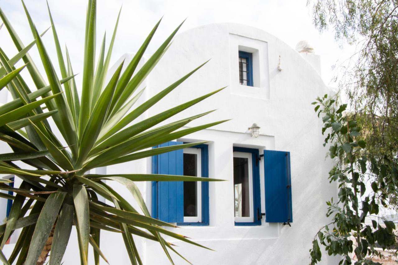 Arcana Santorini Villas, An Authentic Cycladic Experience Akrotírion المظهر الخارجي الصورة