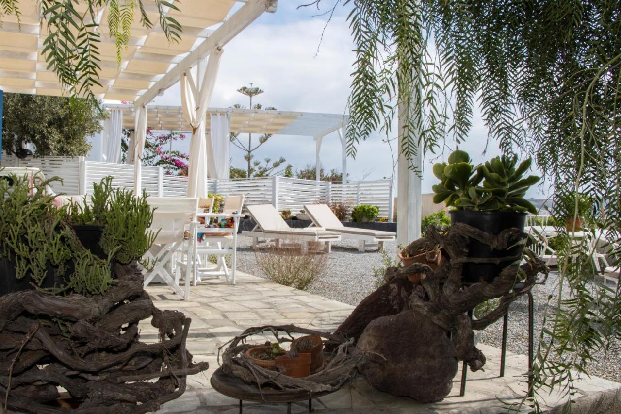 Arcana Santorini Villas, An Authentic Cycladic Experience Akrotírion المظهر الخارجي الصورة