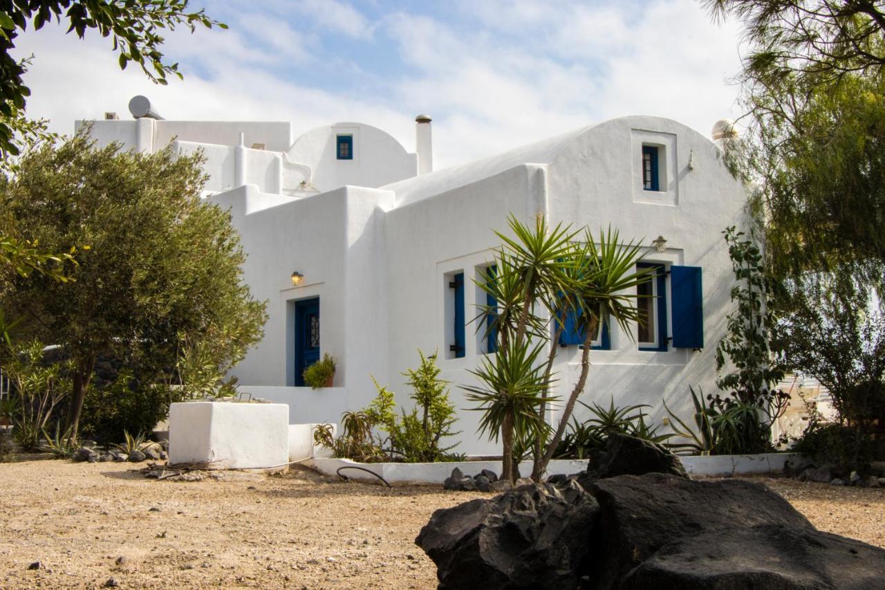 Arcana Santorini Villas, An Authentic Cycladic Experience Akrotírion المظهر الخارجي الصورة
